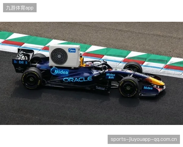F1车队跨界营销案例与品牌合作实践——速度与创新的完美融合